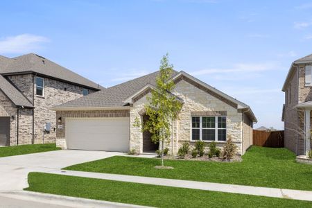 New construction Single-Family house 1709 Coachman Dr, Forney, TX 75126 null- photo 3 3