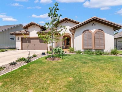 New construction Single-Family house 121 Wild Honeysuckle Wy, San Marcos, TX 78666 null- photo 0