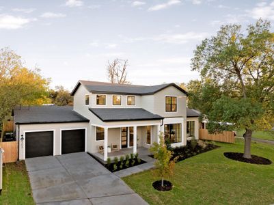 New construction Single-Family house 8303 Cochrane Cv, Austin, TX 78757 - image