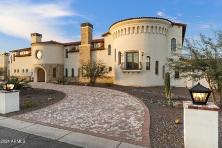 New construction Single-Family house 21868 E Stacey Rd, Queen Creek, AZ 85142 null- photo 4 4