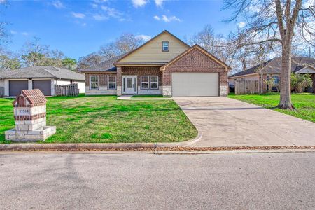 New construction Single-Family house 17518 Monsoon Ct, Crosby, TX 77532 null- photo 0