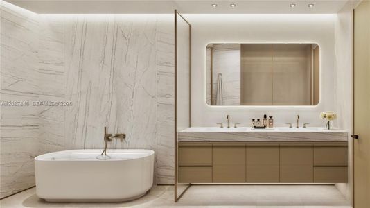 New construction Condo house 9760 W Bay Harbor Dr, Unit 401, Bay Harbor Islands, FL 33154 - image 9