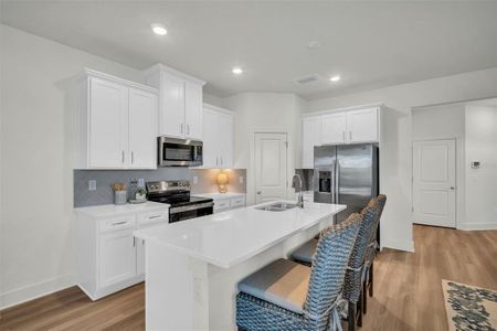 New construction Single-Family house 13998 Emerald Fields Dr, Hudson, FL 34667 - image 15