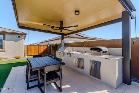 New construction Single-Family house 8426 N 186Th Ln, Waddell, AZ 85355 - image