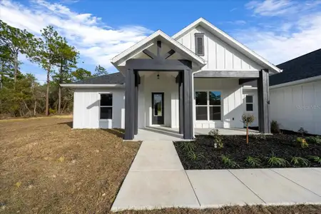 New construction Single-Family house 13691 Sw 64Th St Rd, Ocala, FL 34481 - image