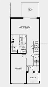 First Floor Plan