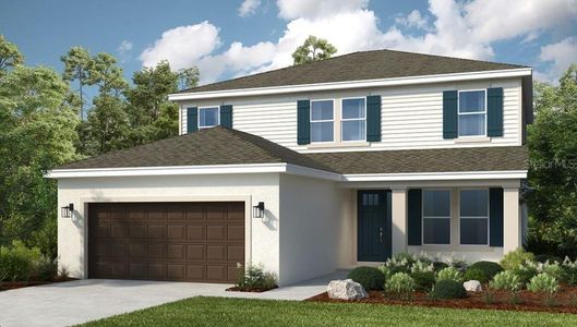 New construction Single-Family house 15513 Foxtail Ln, Nokomis, FL 34275 plan Bahama - image
