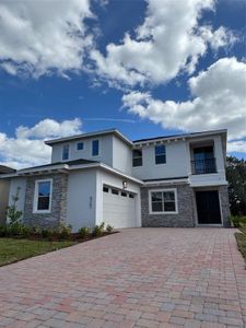 New construction Single-Family house 5267 Buttonsage Drive, Saint Cloud, FL 34772 - photo 0