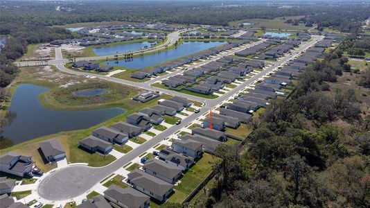 New construction Single-Family house 7321 Boggy Creek Pl, Parrish, FL 34219 Denali- photo 42 42