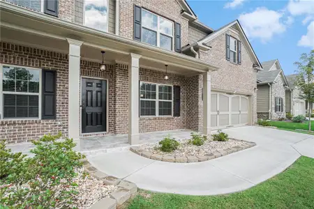 New construction Single-Family house 3405 Linstead Ct, Loganville, GA 30052 - image