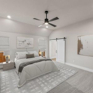 New construction Single-Family house 209 Bel Grand Rd, Haslet, TX 76052 - image 7