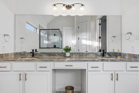 New construction Single-Family house 209 Rainier Dr, Kyle, TX 78640 - image 12