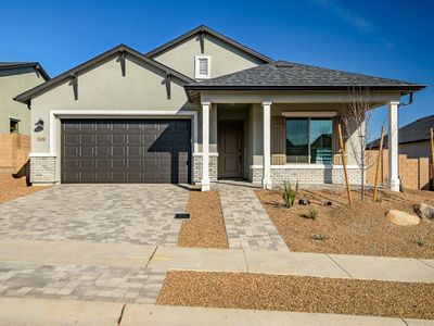 New construction Single-Family house 5229 Meandering Trl, Prescott, AZ 86301 plan Dawn - image