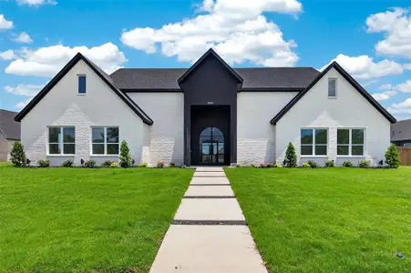New construction Single-Family house 1010 Devonshire Dr N, Forney, TX 75126 - image
