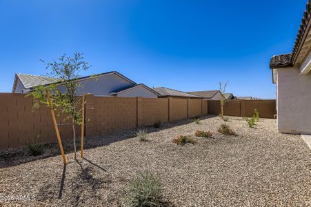 New construction Single-Family house 14911 W Gray Fox Trl, Surprise, AZ 85387 - image
