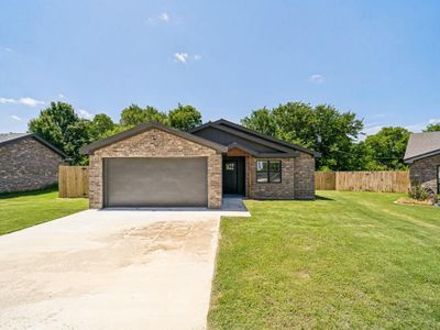 New construction Single-Family house 840 Buck Board Dr, De Leon, TX 76444 - image