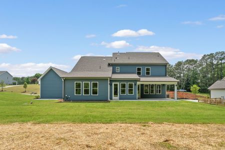 New construction Single-Family house Canton, GA 30115 plan Chatfield - image 4