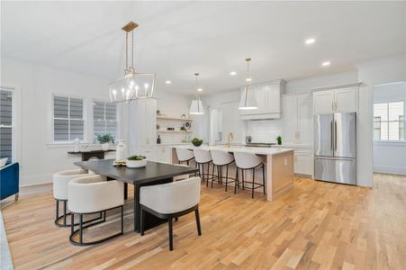 New construction Single-Family house 2171 James Aly, Atlanta, GA 30345 - image 19