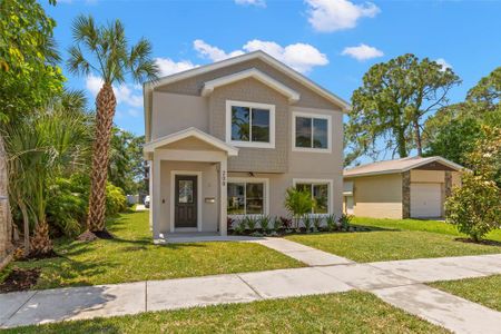 New construction Single-Family house 208 47Th Avenue N, Saint Petersburg, FL 33703 - photo 0