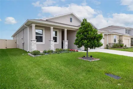New construction Single-Family house 3413 Ivy Hollow Dr, Plant City, FL 33565 plan Laurel - image