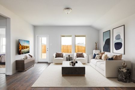 New construction Single-Family house 3021 Lakewood Ln, Royse City, TX 75189 plan Brooks - image 15