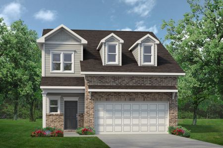 New construction Single-Family house 8419 Shyleaf Ct, Fulshear, TX 77441 plan The Robin II - image