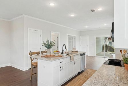 New construction Single-Family house 415 Tillery Park Dr, Grovetown, GA 30813 plan Wren - image 12