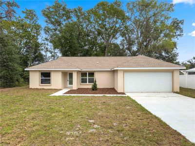 New construction Single-Family house 15713 Se 91St Ct, Summerfield, FL 34491 null- photo 0