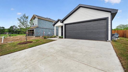 New construction Single-Family house 1128 Northfield Dr, Josephine, TX 75135 plan Caprock - image