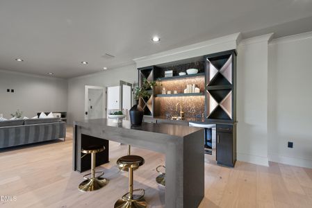 New construction Single-Family house 7000 N Ridge Dr, Raleigh, NC 27615 - image 12