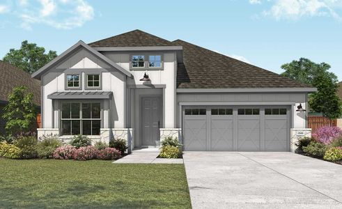 Veramendi by Brightland Homes in New Braunfels - photo 14 14