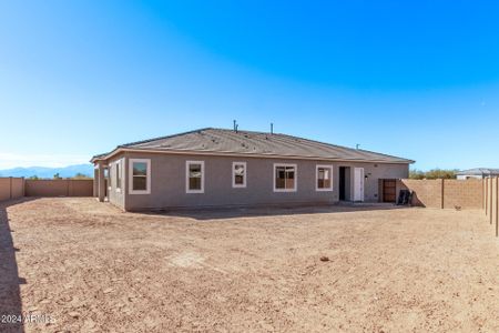 New construction Single-Family house 24021 N 172Nd Ave, Surprise, AZ 85387 Darius- photo 36 36