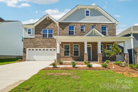 New construction Single-Family house 260 Miramar Dr, York, SC 29745 plan Tillery - image