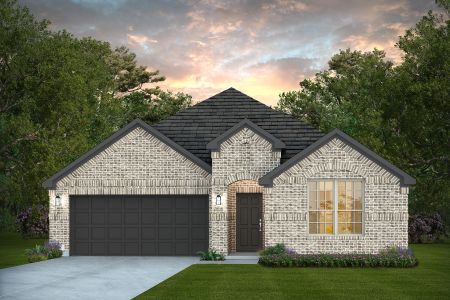 New construction Single-Family house 2167 Oak Run Pkwy, New Braunfels, TX 78132 null- photo 9 9