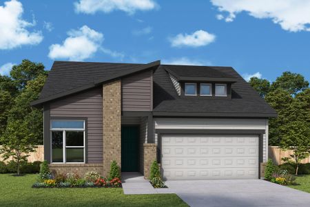 Colton 45' Homesites by David Weekley Homes in Montgomery - photo 15 15