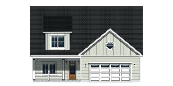 New construction Single-Family house 1224 Juno Dr, Wilmington, NC 28411 plan Scout - image