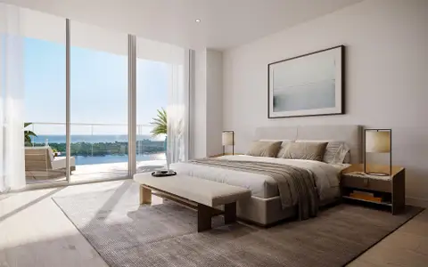 New construction Condo house 1919 N Flagler Dr, Unit 1910, West Palm Beach, FL 33407 - image 6