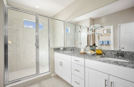 New construction Single-Family house 339 Bottle Brush Dr, Haines City, FL 33844 plan Pembroke - image 11