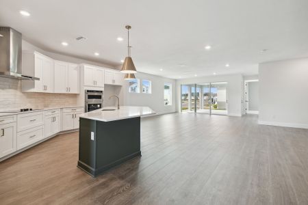 New construction Single-Family house 28732 Rambutan Dr, Wesley Chapel, FL 33543 The Redwood- photo 24 24