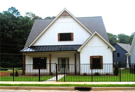 New construction Single-Family house 127 Old Alabama Rd Se, Emerson, GA 30137 - image