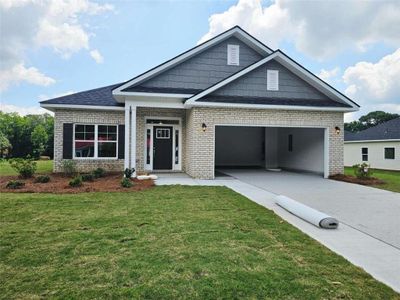New construction Single-Family house 317 Angela Ave, Bowdon, GA 30108 plan 2030 - image