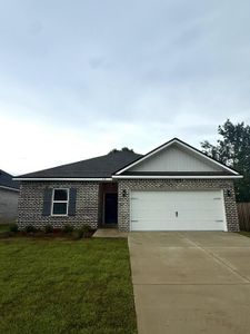 New construction Single-Family house 30 Spooner St, Defuniak Springs, FL 32433 plan Carter - image