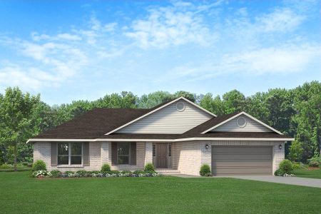 New construction Single-Family house 1809 Praline Dr, Cantonment, FL 32533 plan 1810 - image