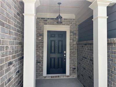 New construction Townhouse house 1151 Park Center Cir, Austell, GA 30168 Dylan II - photo 10 10