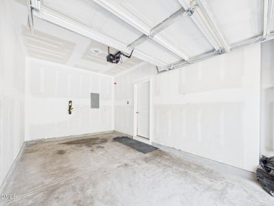 New construction Townhouse house 458 Channel Drop Dr, Clayton, NC 27520 - image 15