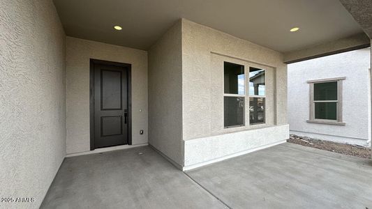 New construction Single-Family house 11453 E Utah Ave, Mesa, AZ 85212 Pearl- photo 23 23