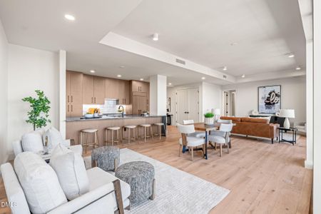 New construction Condo house 115 Morris St, Unit 2601, Durham, NC 27701 - image 7