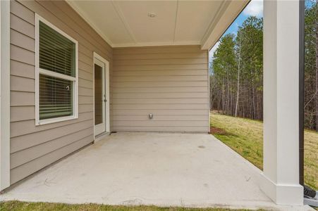 New construction Single-Family house 333 Ivey Township Dr, Dallas, GA 30132 null- photo 52 52