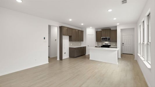 New construction Single-Family house 1612 Macadamia Ct, Aubrey, TX 76227 plan Caddo II - image 6