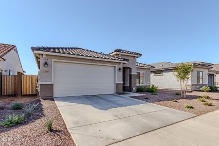 New construction Single-Family house 17839 W Getty Dr, Goodyear, AZ 85338 plan Barletta - image